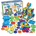 Будівельний STEM-набір Шестерні (235 деталей) від Learning Resources
