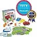 Развивающий STEM-набор Switcheroo Coding Crew (46 элементов) от Learning Resources
