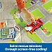 Развивающий STEM-набор Switcheroo Coding Crew (46 элементов) от Learning Resources