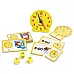 Обучающий набор Часы и пазлы (41 шт) от Learning Resources
