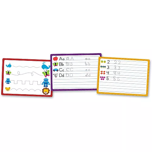 Навчальний практичний набір для письма (12 предметів) від Learning Resources Навчальний практичний набір для письма (12 предметів) від Learning Resources