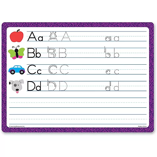 Навчальний практичний набір для письма (12 предметів) від Learning Resources Навчальний практичний набір для письма (12 предметів) від Learning Resources