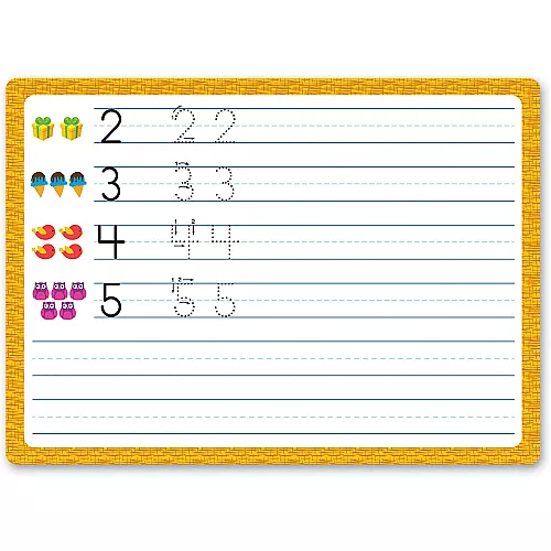 Навчальний практичний набір для письма (12 предметів) від Learning Resources Навчальний практичний набір для письма (12 предметів) від Learning Resources