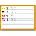 Навчальний практичний набір для письма (12 предметів) від Learning Resources