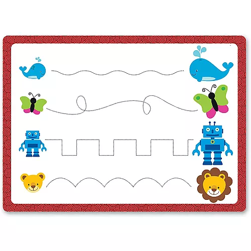 Навчальний практичний набір для письма (12 предметів) від Learning Resources Навчальний практичний набір для письма (12 предметів) від Learning Resources