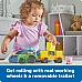 Розвиваюча іграшка Трактор з тваринами Learning Resources
