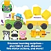 Розвиваюча іграшка Трактор з тваринами Learning Resources