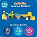 Розвиваюча іграшка Трактор з тваринами Learning Resources