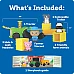 Розвиваюча іграшка Трактор з тваринами Learning Resources