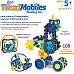 Развивающий STEM конструктор Шестеренки (108 деталей) от Learning Resources