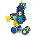 Развивающий STEM конструктор Шестеренки (108 деталей) от Learning Resources