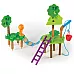 Розвиваючий STEM набір Будиночок на дереві від Learning Resources