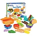 Розвиваючий набір їжі Вечірка тако (28 предметів) від Learning Resources