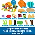 Розвиваючий набір їжі Вечірка тако (28 предметів) від Learning Resources