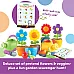 Развивающий набор Вырасти цветок (17 шт) от Learning Resources