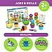 Развивающий набор Вырасти цветок (17 шт) от Learning Resources