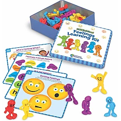 Розвиваючий набір Вивчаємо почуття від Learning Resources