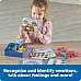 Розвиваючий набір Вивчаємо почуття від Learning Resources