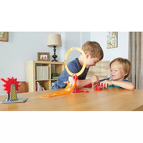 Развивающий STEM набор Веселые мячики (15 шт) от Learning Resources