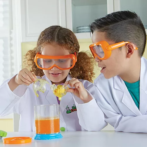 Научный STEM набор Реактор с монстрами от Learning Resources Научный STEM набор Реактор с монстрами от Learning Resources