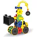 Развивающий конструктор с шестеренками Техника (47 деталей) от Learning Resources