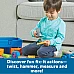 Развивающий набор Ящик с инструментами (18 шт) от Learning Resources