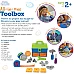 Развивающий набор Ящик с инструментами (18 шт) от Learning Resources