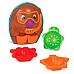 Развивающий набор для ванны Ежик Спайк (4 шт) от Learning Resources