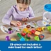 Розвиваючий набір Їжа від А до Я (27 шт) від Learning Resources