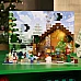 Різдвяний адвент календарь Minecraft від LEGO