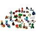 Різдвяний адвент календарь Minecraft від LEGO