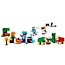 Різдвяний адвент календарь Minecraft від LEGO