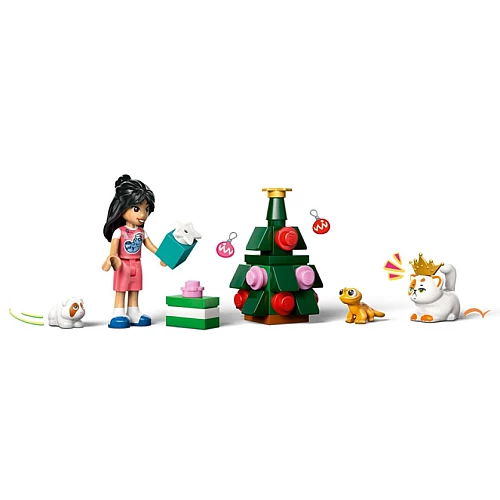 Адвент календарь Друзья (24 сюрприза) от LEGO