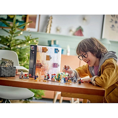 Адвент календарь Мстители (24 сюрприза) от LEGO Адвент календарь Мстители (24 сюрприза) от LEGO