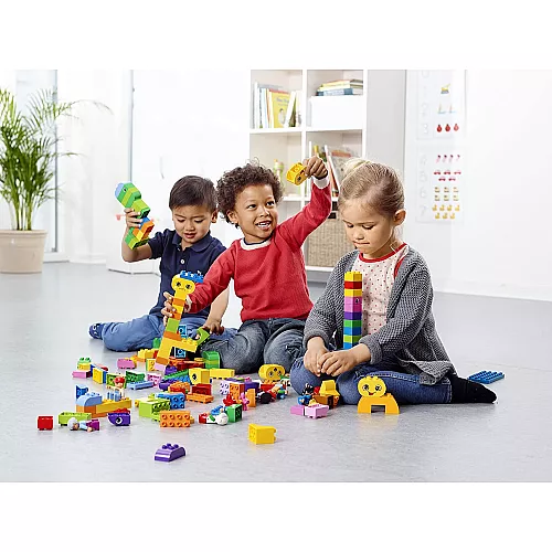 Развивающий конструктор Животные (48 деталей) от LEGO Развивающий конструктор Животные (48 деталей) от LEGO