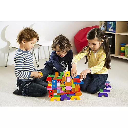 Развивающий конструктор Животные (48 деталей) от LEGO Развивающий конструктор Животные (48 деталей) от LEGO