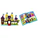 Большой строительный набор Множество кубиков (1000 деталей) от Lego