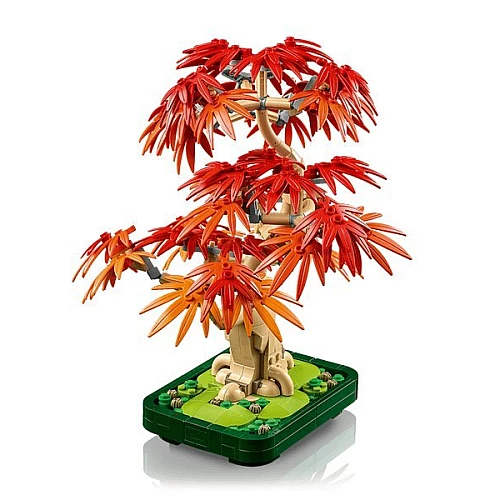 Конструктор Бонсай из японского красного клена (474 детали) от LEGO