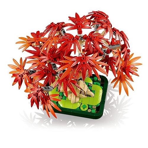 Конструктор Бонсай из японского красного клена (474 детали) от LEGO