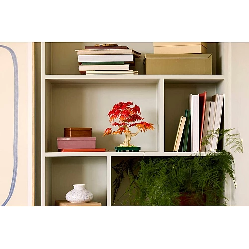 Конструктор Бонсай из японского красного клена (474 детали) от LEGO