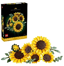Конструктор Букет соняшників (686 деталей) від LEGO
