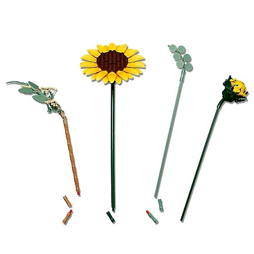 Конструктор Букет соняшників (686 деталей) від LEGO