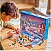 Адвент календарь лего Рождественский город (202 деталей) от LEGO