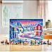 Адвент календарь лего Рождественский город (202 деталей) от LEGO