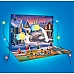Адвент календарь лего Рождественский город (202 деталей) от LEGO