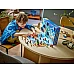 Адвент календарь Город от LEGO (234 детали)