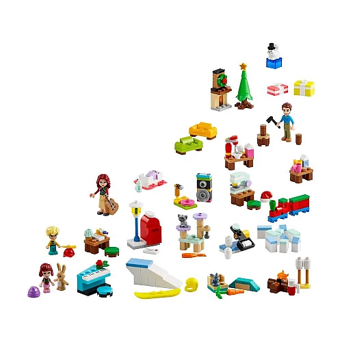 Адвент календар лего Друзі від LEGO Адвент календар лего Друзі від LEGO