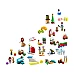 Адвент календар лего Друзі від LEGO
