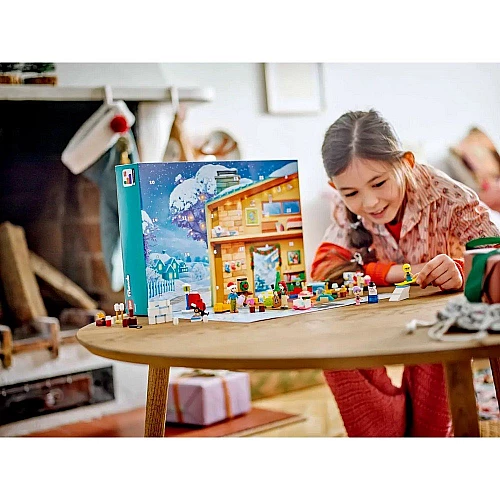 Адвент календар лего Друзі від LEGO Адвент календар лего Друзі від LEGO