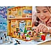 Адвент календар лего Друзі від LEGO